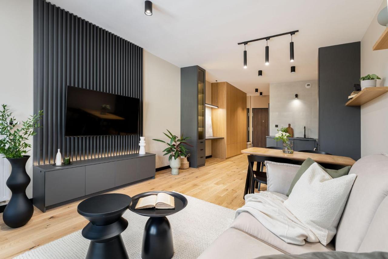 Malila Premium Apartments Cracow Centre Wislane Tarasy 2 0 Krakow Exterior photo