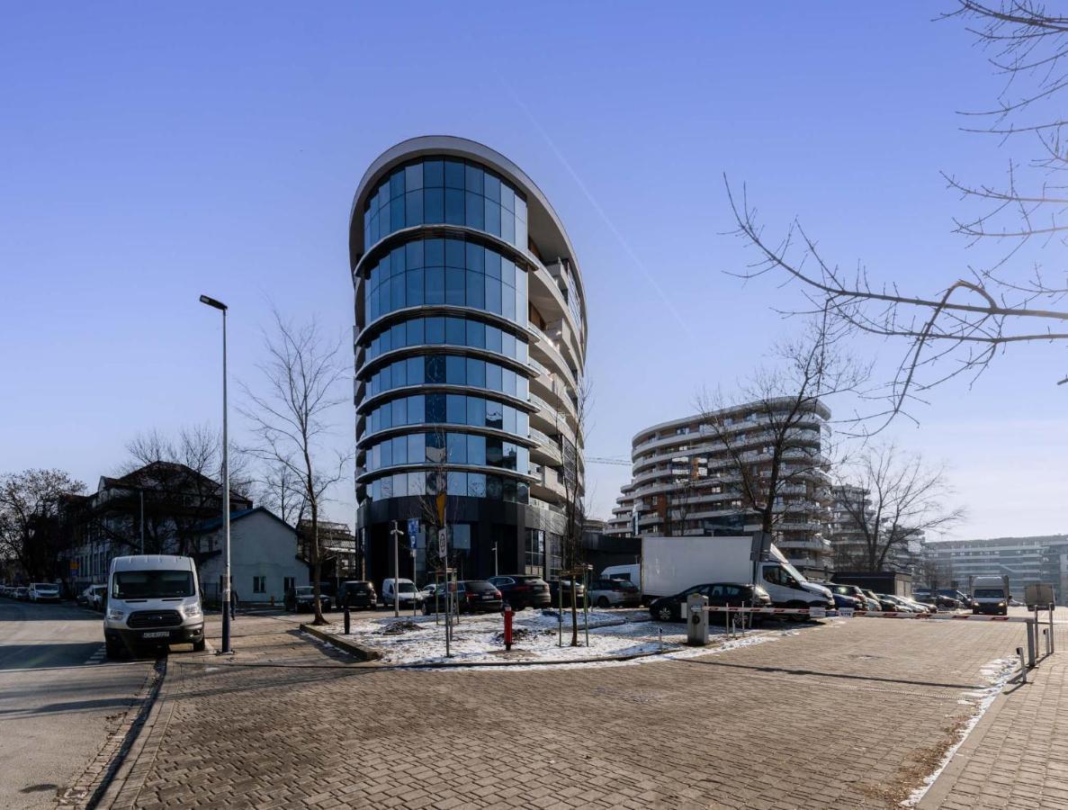 Malila Premium Apartments Cracow Centre Wislane Tarasy 2 0 Krakow Exterior photo