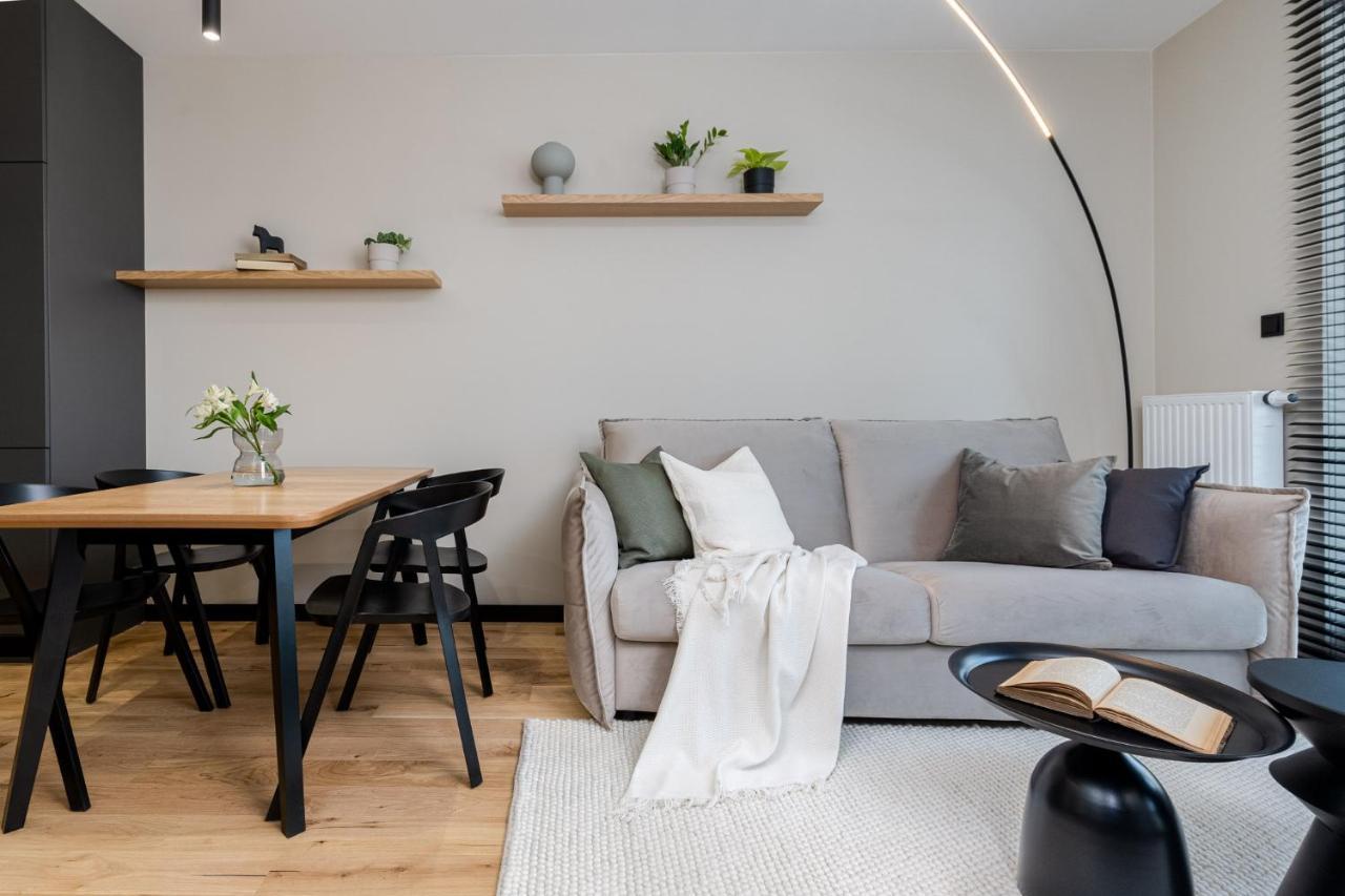 Malila Premium Apartments Cracow Centre Wislane Tarasy 2 0 Krakow Exterior photo